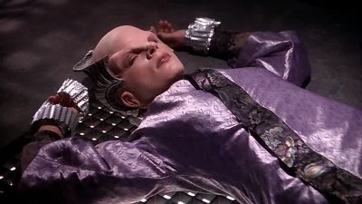 Delenn? - Babylon 5