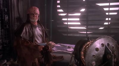 Delenn? - Babylon 5