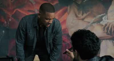 - Delete it. - Gemini Man