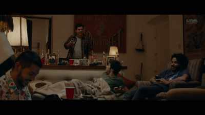-Delete that now.
-Wait, what's wrong with you? - The Silent Party