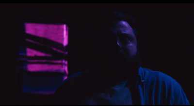 (Deleterian Chuckling) - The Lonely Man with the Ghost Machine