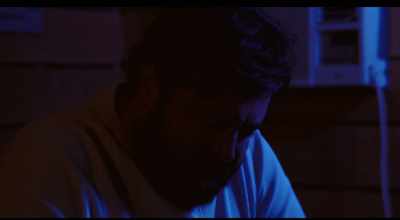 - [Deleterian] From the
look of things out here, - The Lonely Man with the Ghost Machine