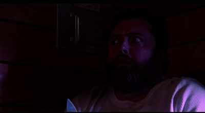 (Deleterian laughing) - The Lonely Man with the Ghost Machine