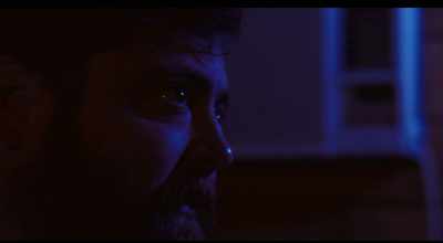 - [Deleterian] Tell me,
tell me all about it. - The Lonely Man with the Ghost Machine
