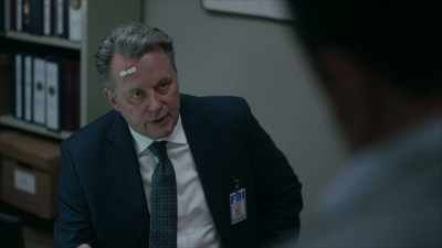 Delford mentioned
in an interview - The Rookie: Feds