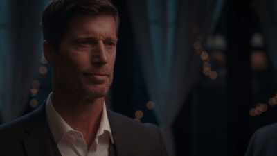 Delgado: Well, we're
getting to know one another, - A Date with Deception