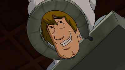 Delhi's biggest
race begins tomorrow. - Scooby-Doo! Return to Zombie Island