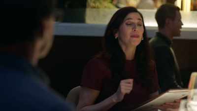 DELIA:
As I always say, - The Unicorn