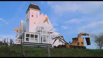 Delia: Ghosts. - Beetlejuice