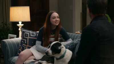 Delia and Michelle
talked to me, - The Unicorn