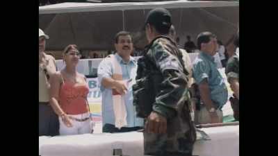 Deliberately stayed away
from the cameras. - Drug Lords: The Next Generation