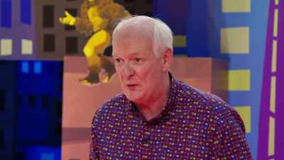 -Delicious cheese sandwiches.
-Oh! - LOL: Last One Laughing Canada