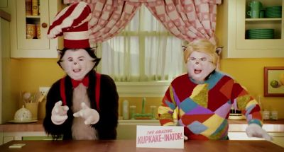 Delicious cupcakes are just minutes away - The Cat in the Hat