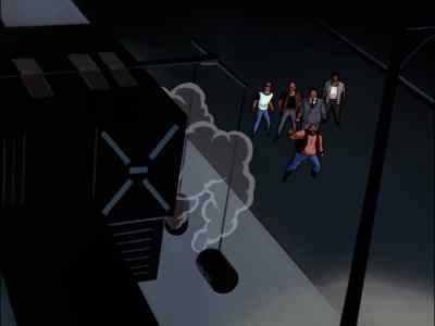 Delicious! Delicious! - The New Batman Adventures