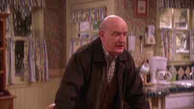 Delicious. I'm done. - Everybody Loves Raymond