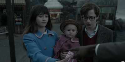 Delicious peppermints!
My second favorite candy when I was a boy. - A Series of Unfortunate Events