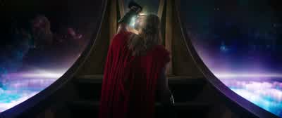 Delicious. - Thor: Love and Thunder