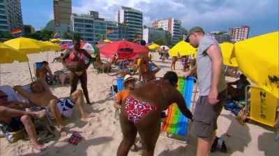 Delicious. - An Idiot Abroad