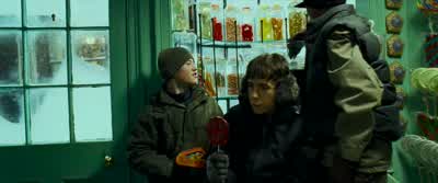 Delicious. - Harry Potter and the Prisoner of Azkaban