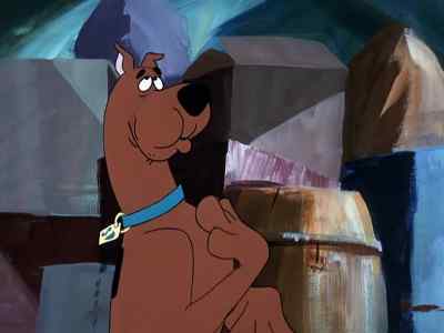 Delicious! - Scooby-Doo, Where Are You!