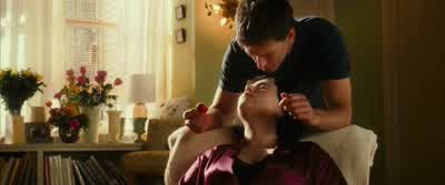 Delicious, thank you. - Catwoman