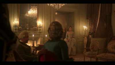 Delight us
with your honeyed voice. - Dangerous Liaisons