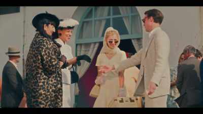 -Delighted!
Lili Von X.
-(CHUCKLES) - Little Birds