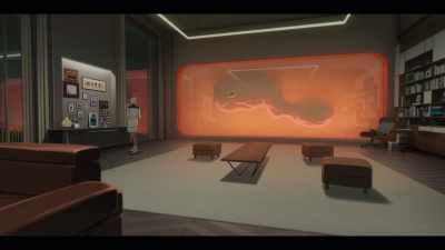 Delighted to meet you, Aline. - Mars Express