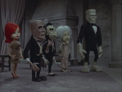 'delighted you're here - Mad Monster Party?