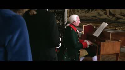 Delightful, court composer! - Amadeus