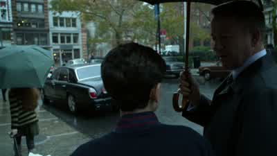 Delightful friends you have, Master Bruce. - Gotham