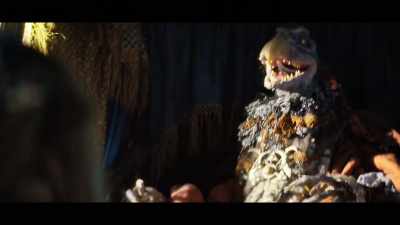 Delightful. How are Skeksis evil? - The Dark Crystal: Age of Resistance