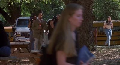 Delilah Your fan club's here again - The Faculty