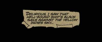Delirious, - Watchmen: Chapter I
