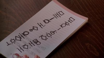 "Deliver Kara." - Smallville