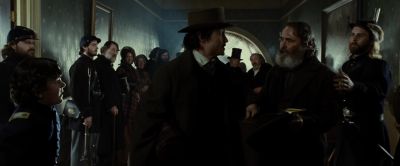 Deliver your own goddamn petition - Lincoln