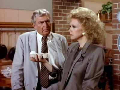 Deliver the pie elsewhere. - Matlock