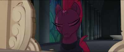 Deliver the punch line, Tempest, - My Little Pony: The Movie