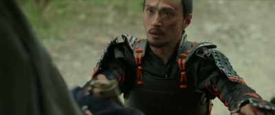 Deliver it without fail to Admiral Yi. - Hansan: Rising Dragon