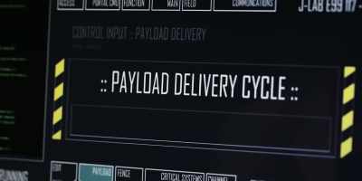 Delivering payload
in eight, seven, six, - Intersect