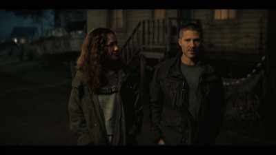 Delivering them, that's gonna be harder. - Midnight Mass