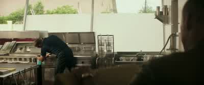 Delivery! - The Founder