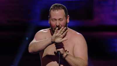 Deliye döndü, - Bert Kreischer: Secret Time