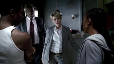 Della was messing with Frank? - Cold Case