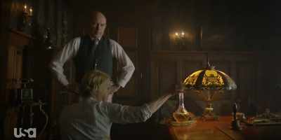 Della, we've got
some real money out here. - Damnation