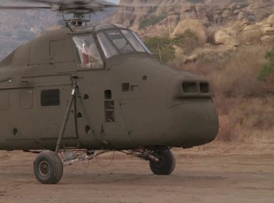 DeLorca, this is Becker. - Knight Rider