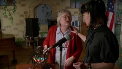 Delores, - NCIS