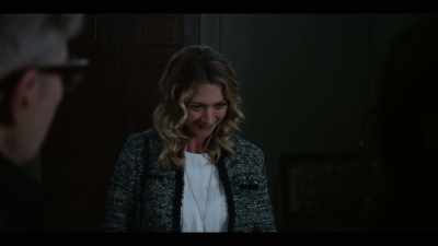Deloris Lang.
My God, of course. [chuckles] - October Faction