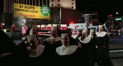 Deloris, we got it all worked out. - Sister Act