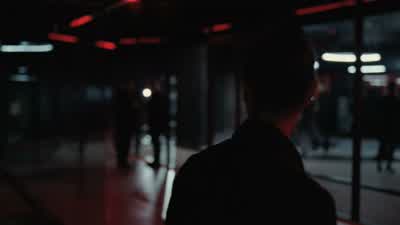 Delos Personnel! - Westworld